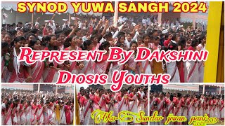 Synod Yuwa Sangh Represent by Dakshin Diosis Youth  Sundar Jiwan pani [upl. by Allen353]