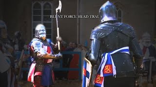 FULL CONTACT Medieval Combat Tournament [upl. by Cynthia]