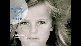 Huiswerk ten tijde van corona [upl. by Anthia]