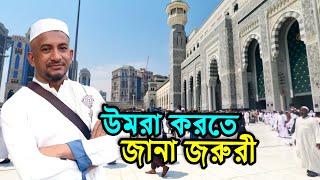 উমরা যাবার আগে জরুরী তথ্যগুলি জেনে নিন  Umrah  Flying Bird [upl. by Robert]