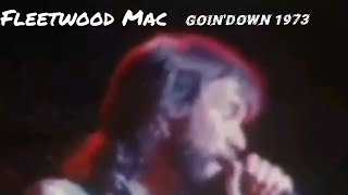 Fleetwood Mac  Goin Down Live EUA 1973 [upl. by Leira128]