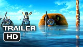 Madagascar Escape 2 Africa  Penguin Plane Crash  Fandango Family [upl. by Nnyl]