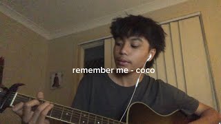 remember me coco cover [upl. by Jahdiel]