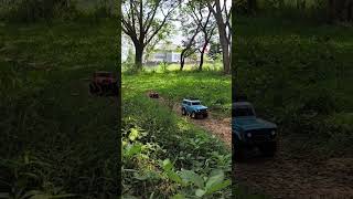 Test Drive RGT 136100 V3 FD rccar mn128ks offroad mn128 rgteam rccrawler [upl. by Adyaj]