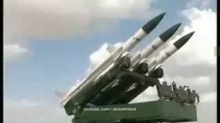 Indias Akash Anti Ballistic Missile air Defence system [upl. by Eniluqaj]