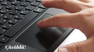 Touchpad Dokunmatik Fare Çalışmıyor touchpad nasıl kullanılır [upl. by Alejandrina]