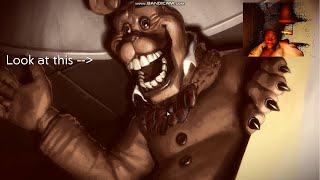 Is this game really scary  Fnaf Jrs [upl. by Ahsieka298]