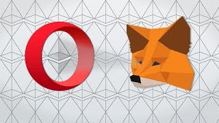 Как установить Метамаск в Оперу Как добавить токен ERC20 в MetaMask [upl. by Sinnej]