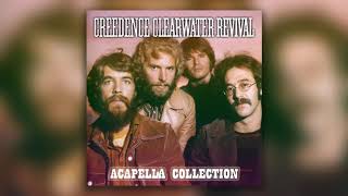 Creedence Clearwater Revival  Green River Acapella [upl. by Maire702]