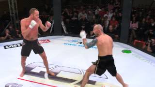 Filip Kristl vs Roman Vanický — GCF Challenge Back in the Fight 3 [upl. by Andre472]