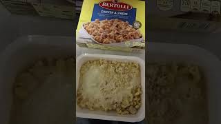 Bertolli Chicken Alfredo [upl. by Aline55]