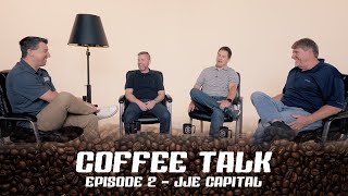 Sit Down with the Owners of Palmetto State Armory and JJE Capital  Coffee Talk [upl. by Izy323]