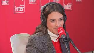 Camelia Jordana  quotLe luxe du cinéma cest de pouvoir proposer un point de vuequot [upl. by Arnold]