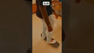 SKATEBOARD in SCHOOL ollie skateboardingtrick gopro [upl. by Aicener]