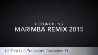 HotLine Bling Marimba Remix [upl. by Mindy469]