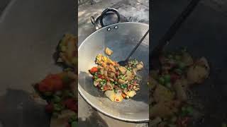 Winter Special sabudanakhichdi villagekitchen villagefood sunilpalvlogs [upl. by Nivrac477]