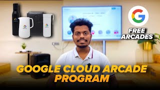 Google Arcade Program  Tech Boy Deepak [upl. by Roybn]