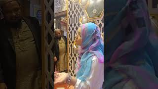 haragumbad 💚 shooting vlog humayra afrin era urdunasheed 2024 islamic song new gojol [upl. by Marucci]