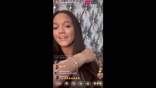 Phoebe Tomlinson Live 151218 [upl. by Savannah]