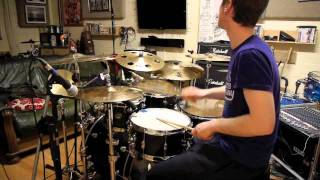 Brad Paisley  Online Drum Cover [upl. by Aimil]