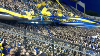 vamos los bosteros cancion la doce boca juniors banfield boca campeon torneo apertura 2011 [upl. by Christmann]