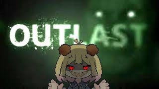 OUTLAST TENGAH MALAM shorts vtuber [upl. by Julina]