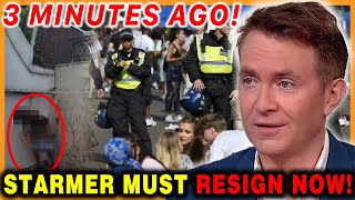 Douglas Murray on Stbbings Notting Hill Carnival TwoTier GODDAMN Policing [upl. by Siuqaj]