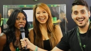 Razer  E3 2013  CONVENTIONal  Summer Survival [upl. by Sutton48]