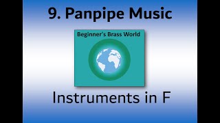 Panpipe Music [upl. by Rudolf]