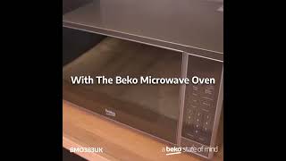 Beko Microwave Oven [upl. by Lurlene]