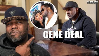 Gene Deal Exposes Diddys Inappropriate Relationship With His Mother He Treats Her Like His Girl [upl. by Nyrmac84]