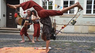 Die Show mit dem Straßenschiff  Trailer  ViaThea Görlitz 2024  Fliegende Fische [upl. by Dasha873]