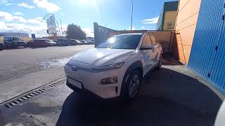 REF 4883 HYUNDAI KONA TECNO EV 2WD 205 CV [upl. by Ivar55]