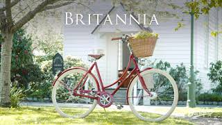 Pashley Britannia [upl. by Stonwin]