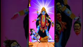 🙏🌺kali maa 🌺🙏short video [upl. by Sawyor]