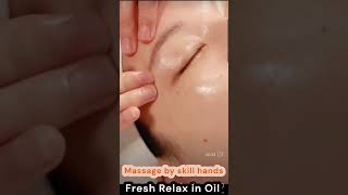 quotSkillful Oil Massage Relaxation amp Stress Relief ASMRquot [upl. by Farlay56]