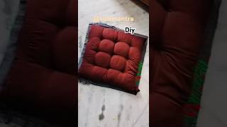 Diy pillow cover  diy sewing youtubeindia silaimantra [upl. by Kenwrick]