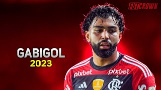 Gabriel Barbosa quotGabigolquot 2023 ● Flamengo ► Amazing Skills amp Goals  HD [upl. by Sinclair]