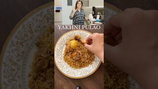 Farah Khan Special Yakhni Pulao yasmeenmohammed0786 [upl. by Nomrej]