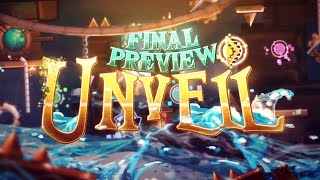 4K UNVEIL FINAL PREVIEW  Upcoming PIRATE themed EXTREME DEMON [upl. by Nadruoj472]