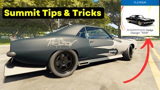 The Crew Motorfest  “Ringbrothers Makeoverquot Summit  Platinum Tips amp Tricks Guide [upl. by Ahcila]