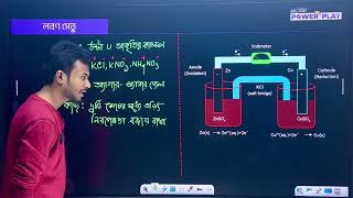 PowerPlay25 Program Chemistry Class Review  রসায়ন ও শক্তি  AR Vaiya [upl. by Nerin]