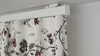 IKEA VIDGA curtain series [upl. by Cai32]