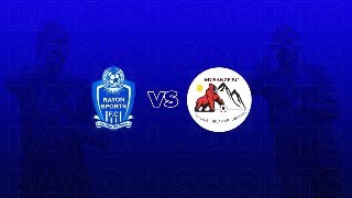 LIVERAYON SPORT VS MUSANZE MATCH DAY\RPL DAY9\UBWOROHERANE STADIUM [upl. by Atikam]