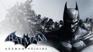 Batman Arkham Origins  JOKER SONG  Ending Credits [upl. by Agemo]