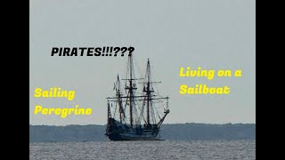 Episode 16 Sailing and Living on a Sailboat  Pirates  Propane Stoves Oysters and More Rum [upl. by Ebag]