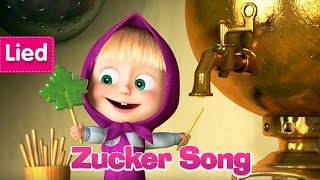 Mascha und der Bär  Zucker Song Das süße Leben [upl. by Lenwood]