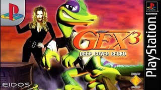 Longplay of Gex 3 Deep Cover Gecko [upl. by Sigismund]