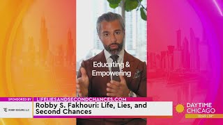 Robby S Fakhouri Life Lies and Second Chances [upl. by Hankins]