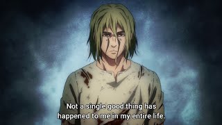 Thorfinn gets cut amp remains Unfazed😨 [upl. by Ultann]